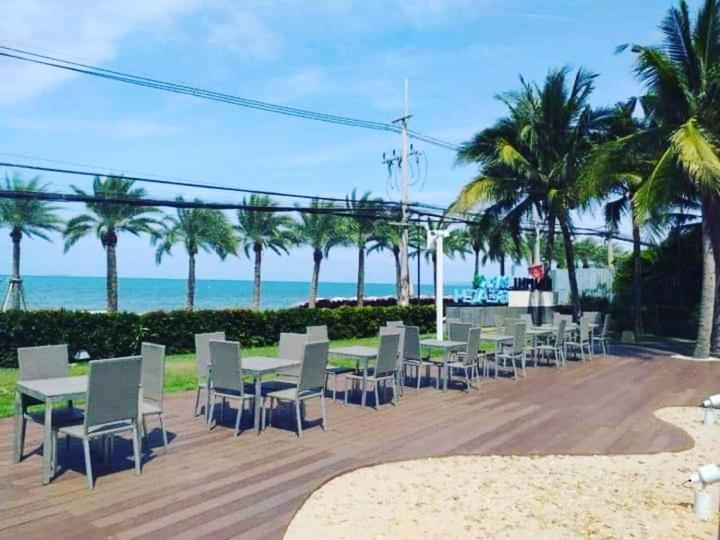 Jomtien Pattaya Condo Seaview Room Premium מראה חיצוני תמונה