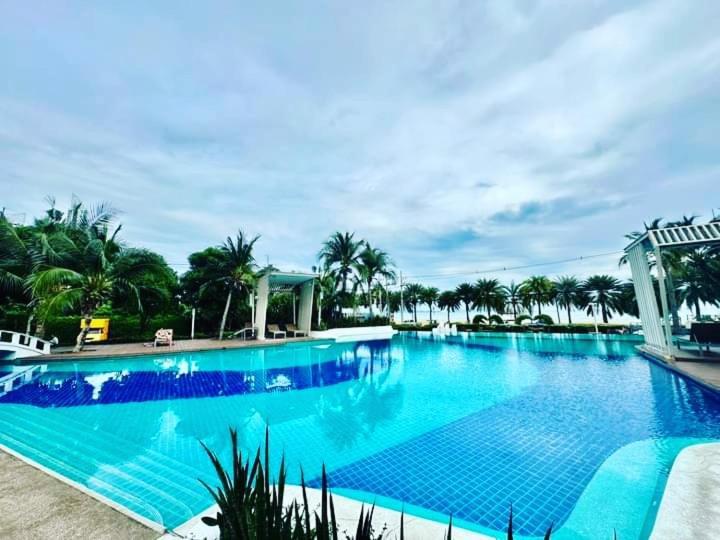 Jomtien Pattaya Condo Seaview Room Premium מראה חיצוני תמונה