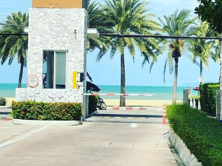 Jomtien Pattaya Condo Seaview Room Premium מראה חיצוני תמונה