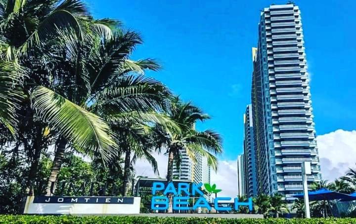 Jomtien Pattaya Condo Seaview Room Premium מראה חיצוני תמונה