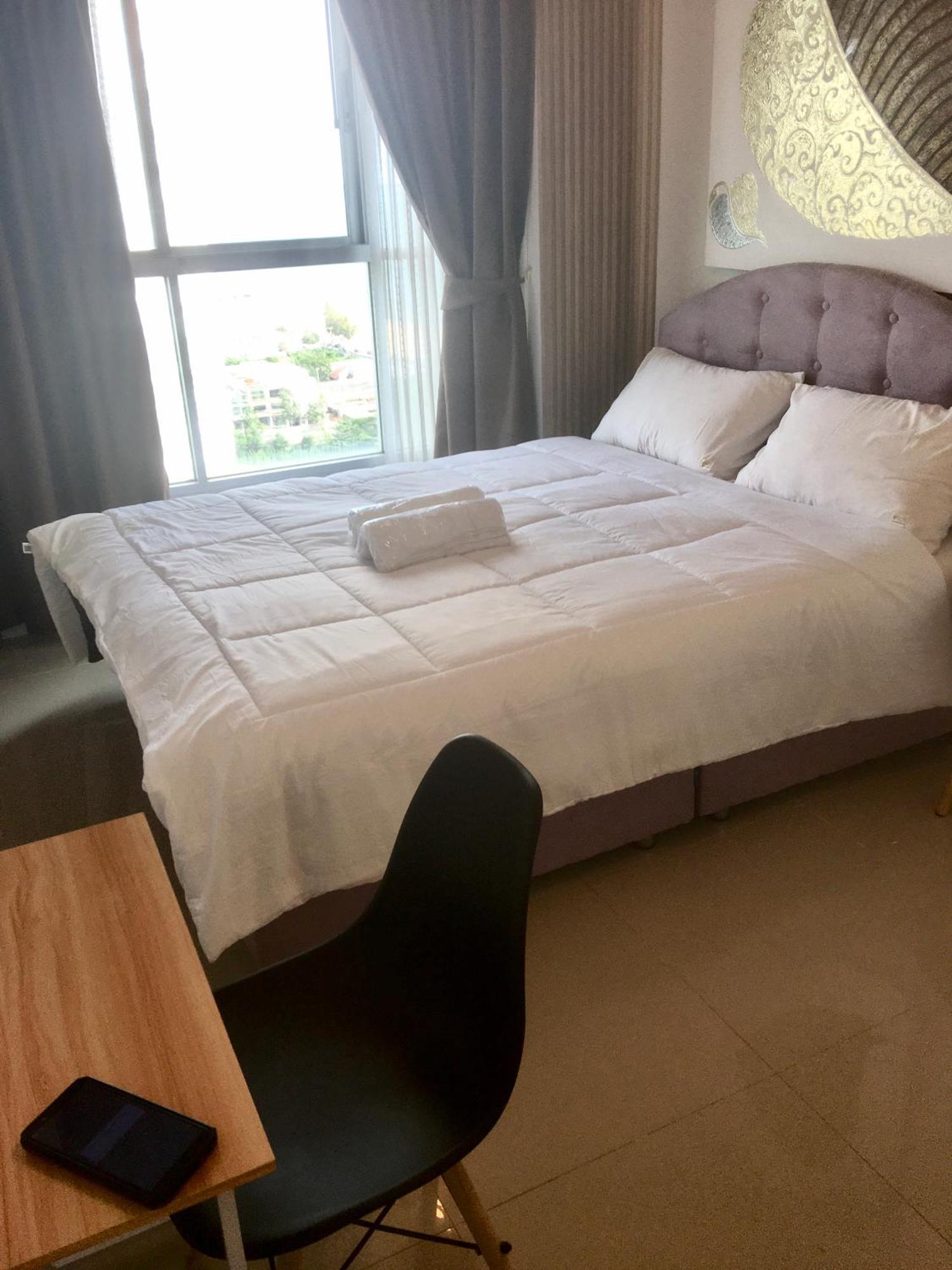 Jomtien Pattaya Condo Seaview Room Premium מראה חיצוני תמונה