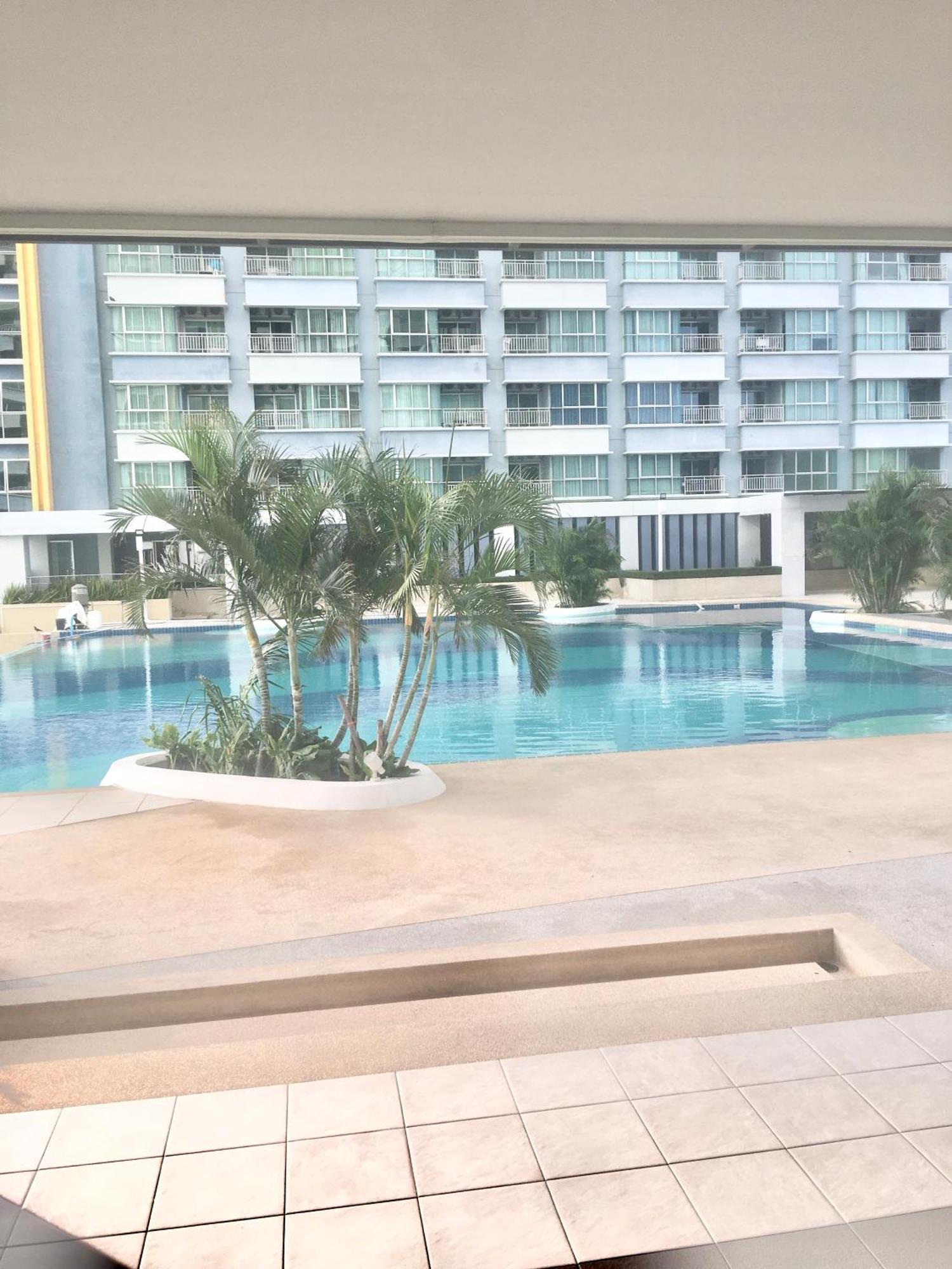 Jomtien Pattaya Condo Seaview Room Premium מראה חיצוני תמונה