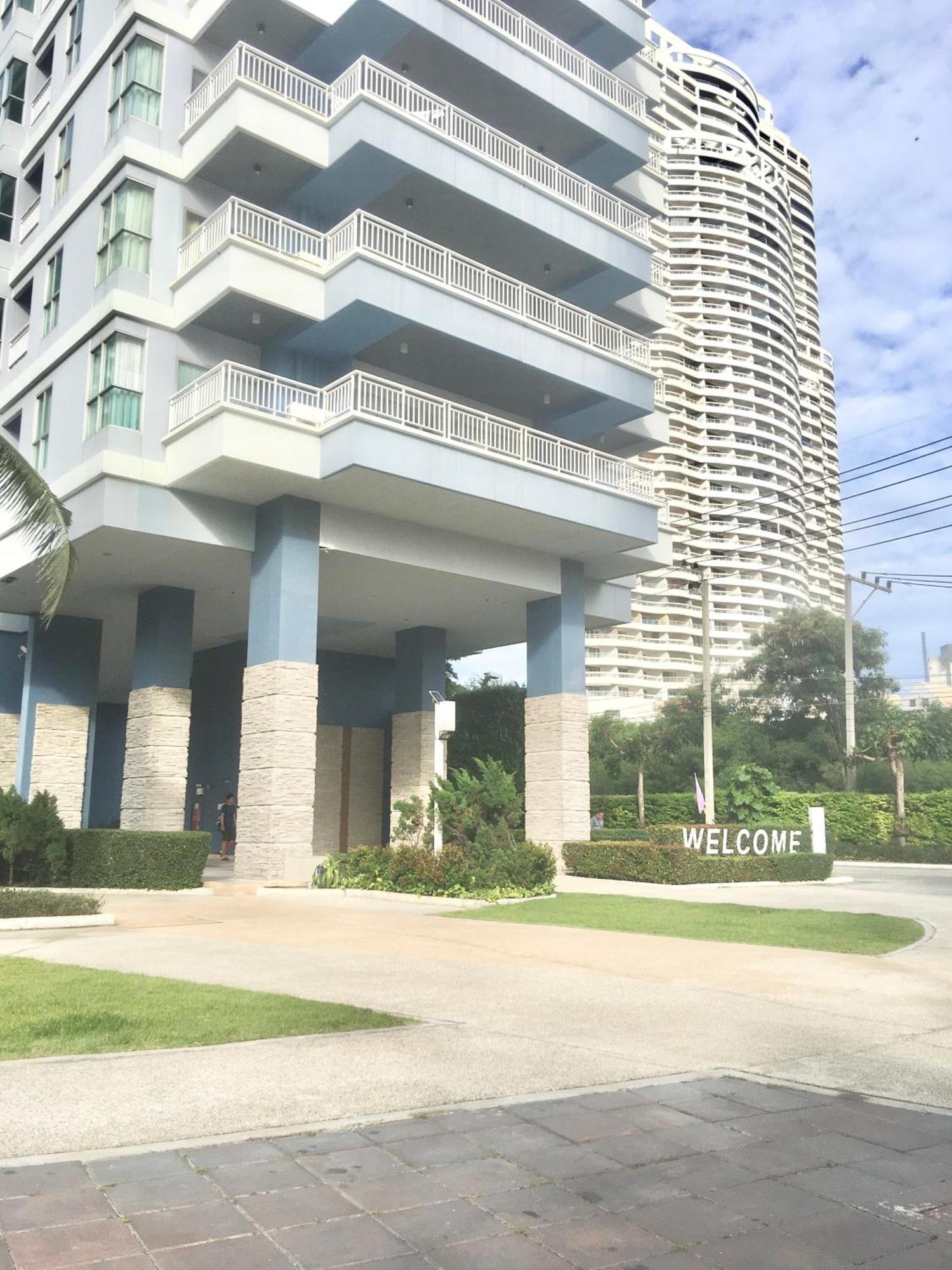 Jomtien Pattaya Condo Seaview Room Premium מראה חיצוני תמונה