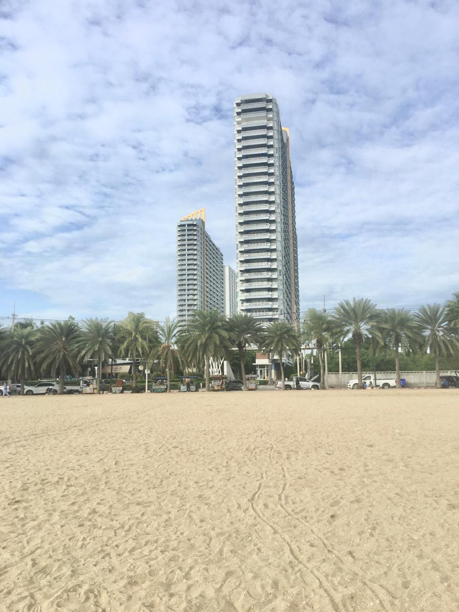 Jomtien Pattaya Condo Seaview Room Premium מראה חיצוני תמונה