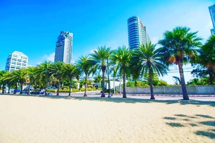 Jomtien Pattaya Condo Seaview Room Premium מראה חיצוני תמונה