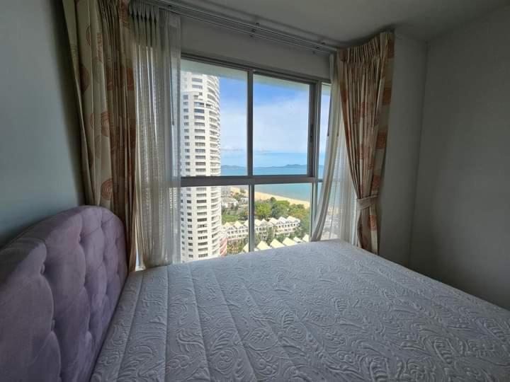 Jomtien Pattaya Condo Seaview Room Premium מראה חיצוני תמונה