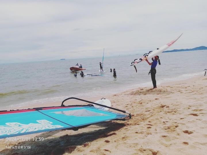 Jomtien Pattaya Condo Seaview Room Premium מראה חיצוני תמונה