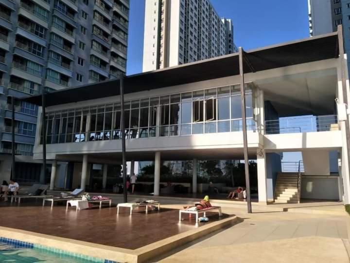 Jomtien Pattaya Condo Seaview Room Premium מראה חיצוני תמונה