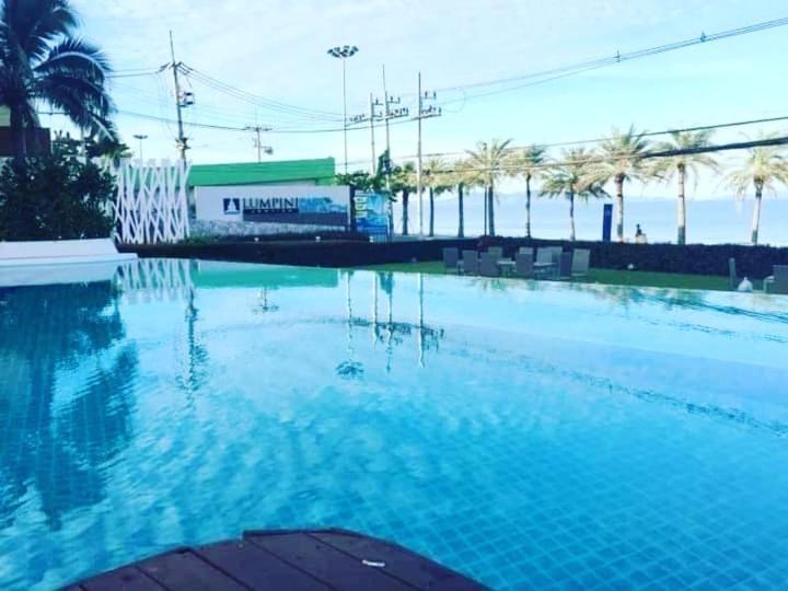 Jomtien Pattaya Condo Seaview Room Premium מראה חיצוני תמונה