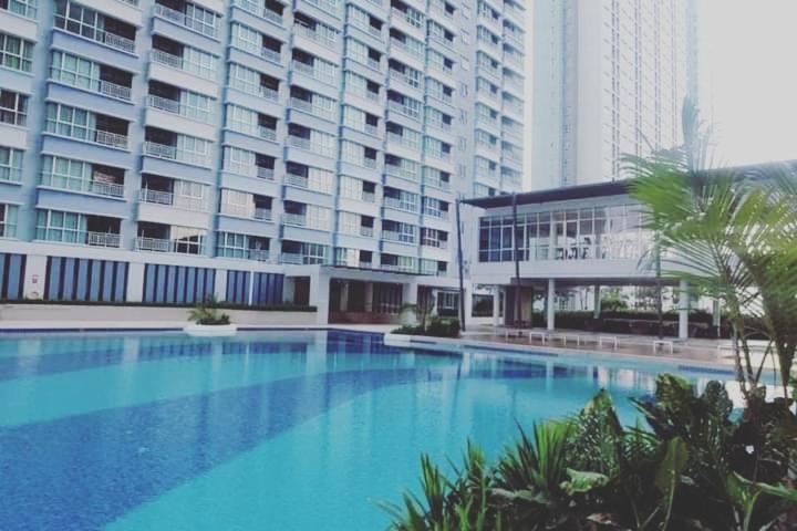 Jomtien Pattaya Condo Seaview Room Premium מראה חיצוני תמונה