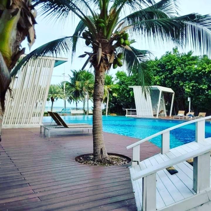 Jomtien Pattaya Condo Seaview Room Premium מראה חיצוני תמונה