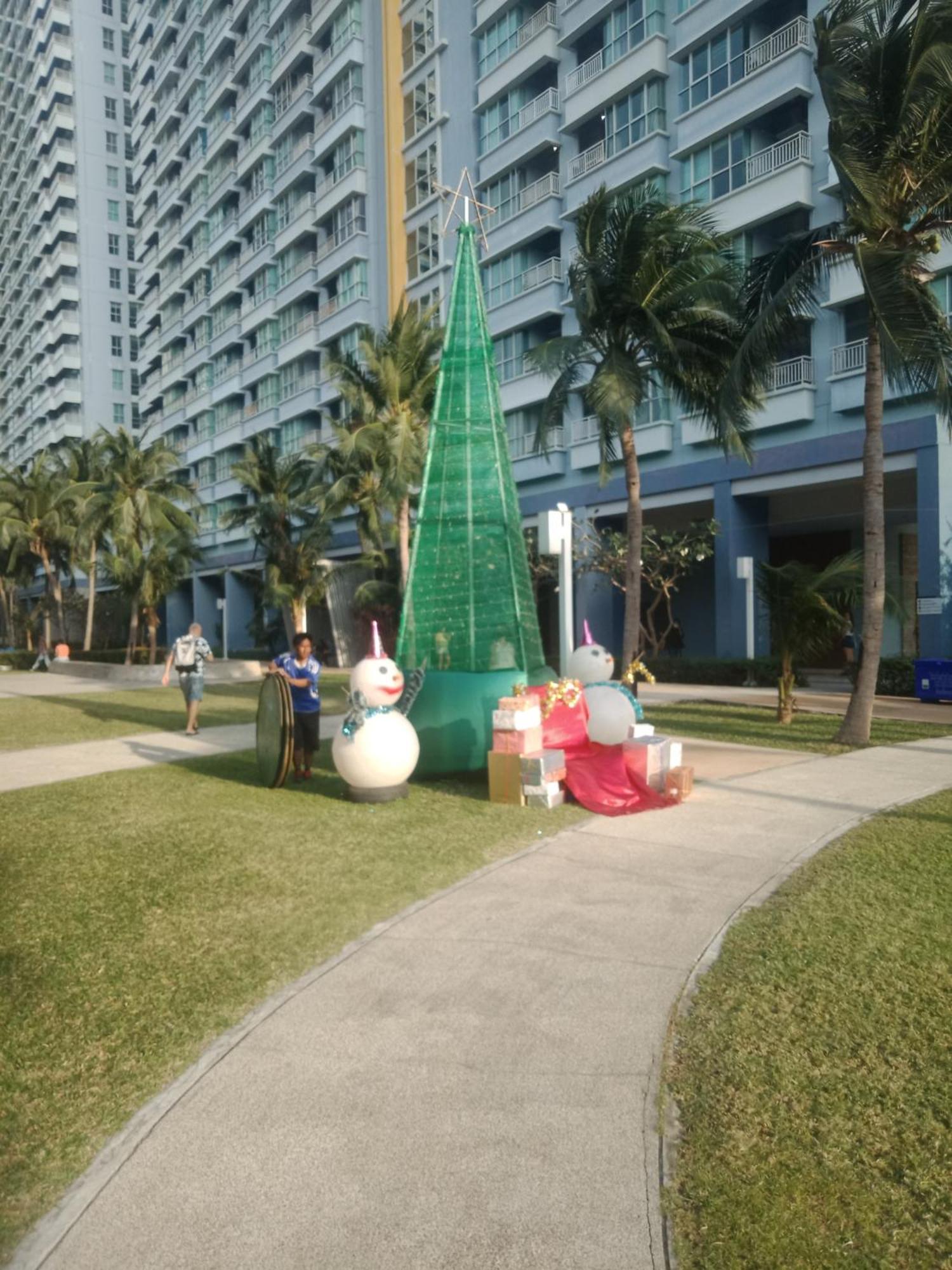 Jomtien Pattaya Condo Seaview Room Premium מראה חיצוני תמונה