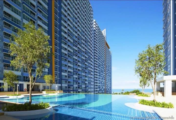 Jomtien Pattaya Condo Seaview Room Premium מראה חיצוני תמונה
