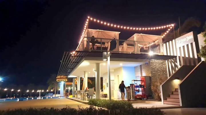 Jomtien Pattaya Condo Seaview Room Premium מראה חיצוני תמונה