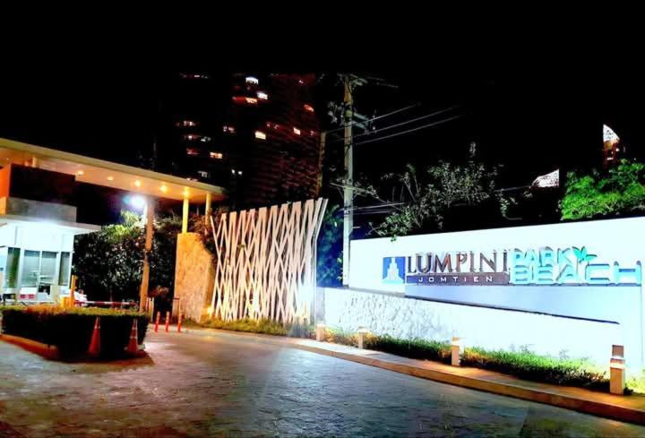 Jomtien Pattaya Condo Seaview Room Premium מראה חיצוני תמונה