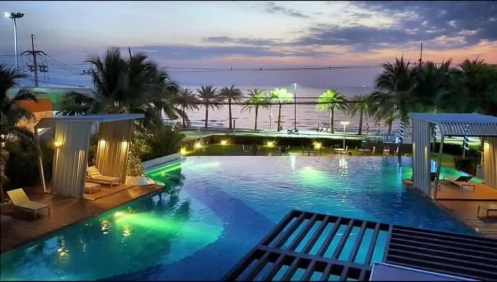 Jomtien Pattaya Condo Seaview Room Premium מראה חיצוני תמונה