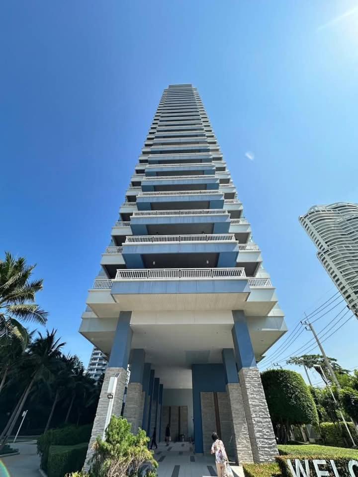 Jomtien Pattaya Condo Seaview Room Premium מראה חיצוני תמונה