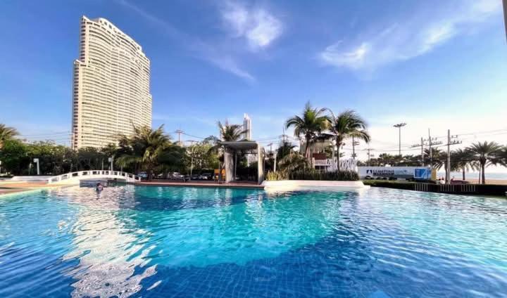 Jomtien Pattaya Condo Seaview Room Premium מראה חיצוני תמונה