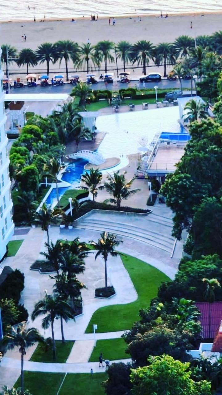 Jomtien Pattaya Condo Seaview Room Premium מראה חיצוני תמונה
